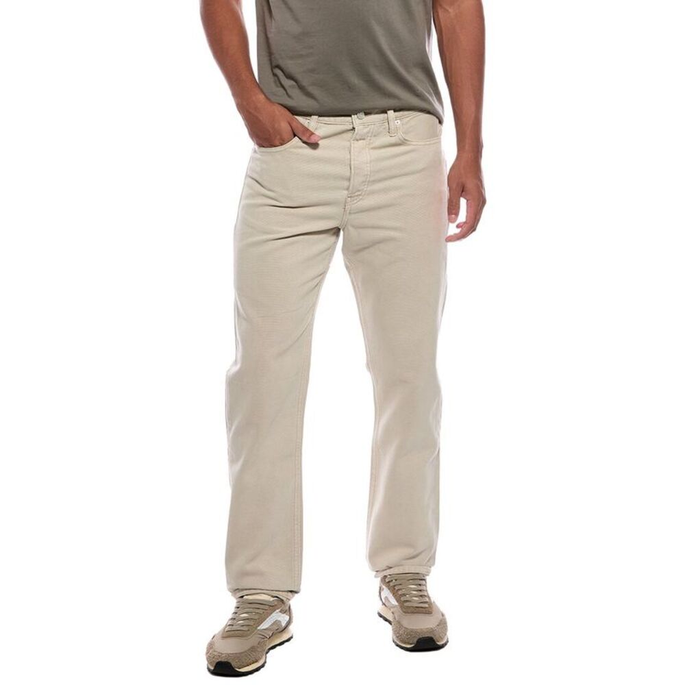 Frame Denim Mens  The Straight Beach Sand Jean